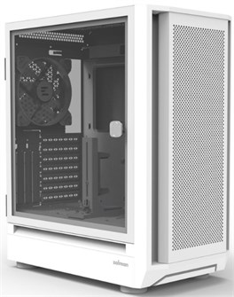 Корпус eATX Zalman i6 White 1060616