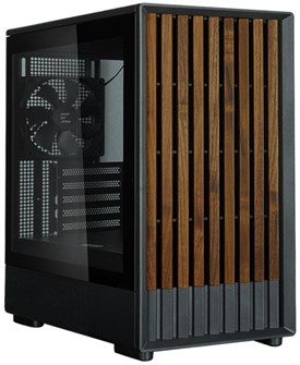 Корпус mATX Zalman P10 NAMU BLACK 1182066