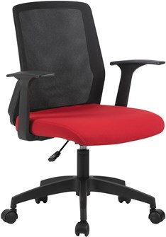 Кресло  Cactus CS-MC222-BKRD 1138897