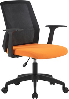 Кресло  Cactus CS-MC222-BKOR 1138896