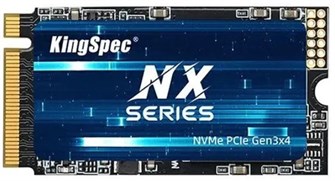 Накопитель SSD M.2 2242 KINGSPEC NXM 1024 ГБ 1238908
