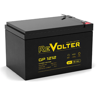 Батарея  ReVolter GP 1212 1087949