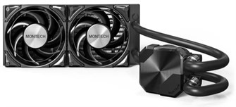 Система охлаждения жидкостная Montech HyperFlow Silent 240 1217654