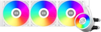 Система охлаждения жидкостная PCCooler DA360 Pro ARGB WH 1231674