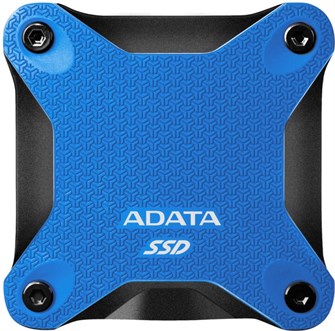 Внешний SSD USB 3.2 Gen 2 Type-A ADATA SD620-1TCBL 1000 ГБ 1087559