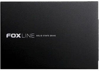 Накопитель SSD 2.5'' Foxline X5ST 256 ГБ 1236180