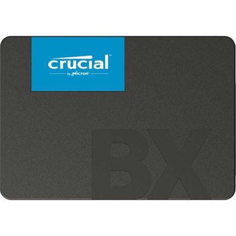 Накопитель SSD 2.5'' Crucial CT1000BX500SSD1 1000 ГБ 761121