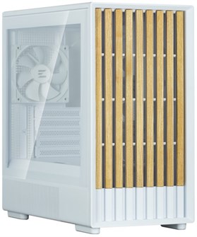 Корпус mATX Zalman P10 NAMU WHITE 1182067