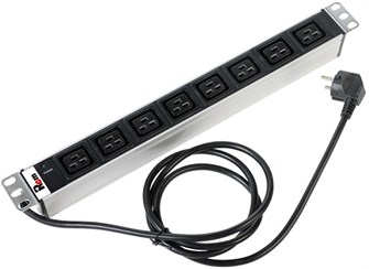 Блок розеток 19