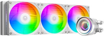 Система охлаждения жидкостная ID-Cooling FX360 INF WHITE 1123613