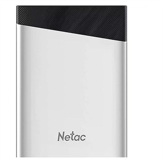Внешний SSD USB 3.2 Gen 2 Type-C Netac NT01Z6S-960G-32SL 960 ГБ 1119241