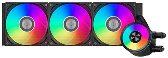 Система охлаждения жидкостная PCCooler DA360 Pro ARGB BK 1121215