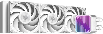 Система охлаждения жидкостная ID-Cooling DX360 MAX WHITE 1123609