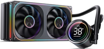 Система охлаждения жидкостная JONSBO TH-240 Black 1183201