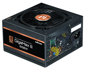 Блок питания ATX Zalman ZM650-GV3 1102882