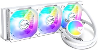 Система охлаждения жидкостная Valkyrie A360 ARGB White 1135865