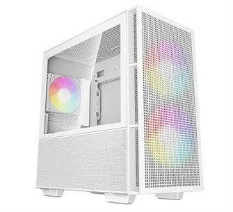 Корпус mATX Deepcool CH360 WH 1065689