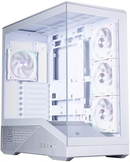 Корпус ATX 1STPLAYER GM7 ARGB Silver 1234923