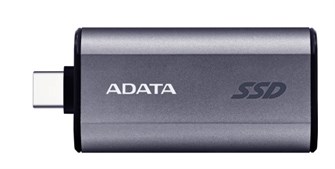 Внешний SSD USB 3.2 Gen 2 Type-C ADATA SC750-1000G-CCBK 1024 ГБ 1177889