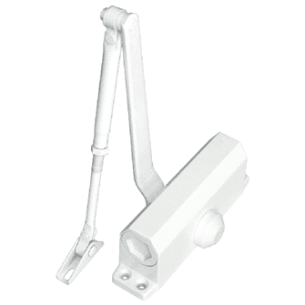 Доводчик  Smartec ST-DC001-WT 1160974