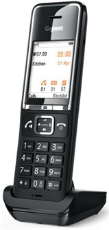 Дополнительная трубка DECT  Gigaset COMFORT 550HX BUNDLE 1183870