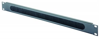 Кабельный организатор  Eurolan 25B-1U-21BL 618178