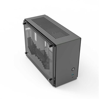 Корпус mini-ITX Zalman M2 mini gray 817828