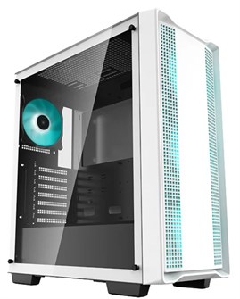 Корпус ATX Deepcool CC560 WH Limited 1111680