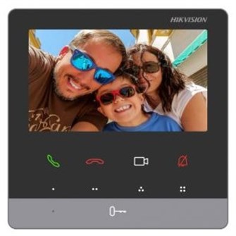 Видеодомофон  HIKVISION DS-KH6100-E1 1177107