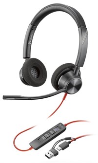 Гарнитура  Plantronics BW 3320 1200240