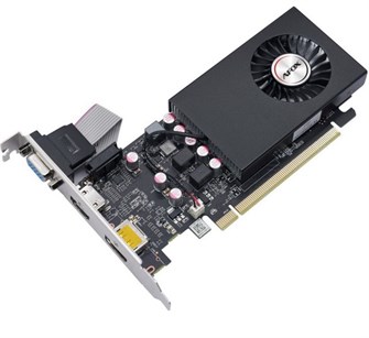 Видеокарта Afox Radeon RX 550 (AFRX550-4096D5L2) 1174833