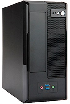 Корпус mini-ITX In Win BM677BL 509910