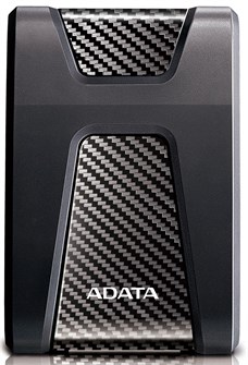 Внешний диск HDD 2.5'' ADATA AHD650-2TU31-CBK 610361