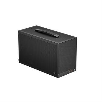 Корпус mini-ITX PCCooler K101 MESH GY 3F 1146783