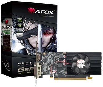 Видеокарта Afox GeForce GT 1030 (AF1030-4096D4L5) 1025192