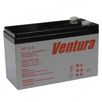 Батарея  Ventura GP 12-9 1088819