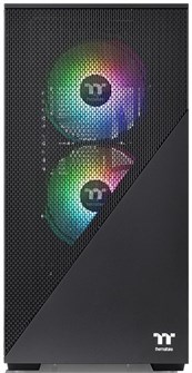 Корпус mATX Thermaltake Divider 170 TG ARGB 1020832