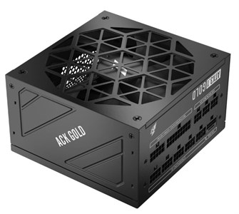 Блок питания ATX 1STPLAYER ACK GOLD 1233820