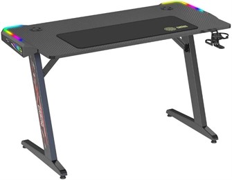 Стол  Cactus CS-GTZ-BK-RGB 1122324