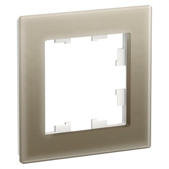 Рамка одинарная  Systeme Electric ATN320501 1155538