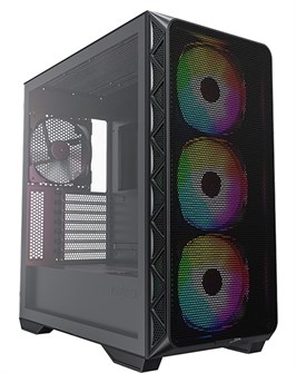Корпус eATX Montech AIR 903 MAX BLACK 1123065
