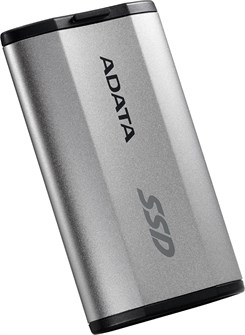 Внешний SSD USB 3.2 Gen 2 Type-C ADATA SD810 1024 ГБ 1127460
