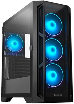 Корпус ATX Chieftec APEX GA-01B-TG-OP 1105634