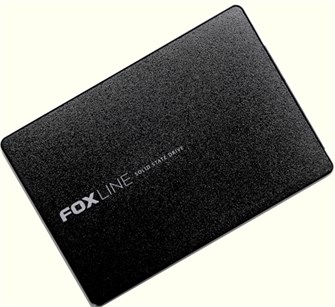 Накопитель SSD 2.5'' Foxline FLSSD240X5SE 240 ГБ 584153
