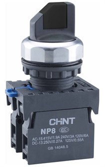 Переключатель  CHINT 578766 1137015