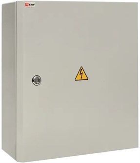 Щит учета  EKF mb54-3-2 707964