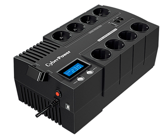 Источник бесперебойного питания  CyberPower BR700EA 1092601