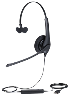 Гарнитура проводная Jabra BIZ 1500 mono 559373