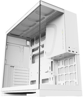 Корпус eATX Geometric Future Model 5 White 1115365