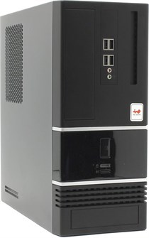 Корпус mATX InWin BK623BL 679734